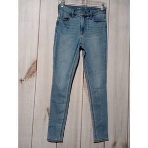 Old Navy Jeans Ladies 4 Skinny High Rise‎